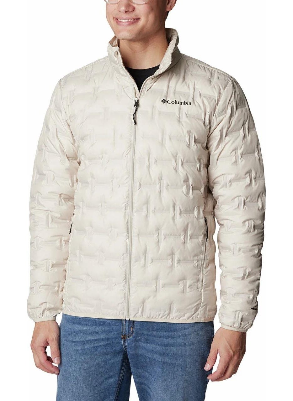 Columbia Delta Ridge II Down Jacket Men's Coat WO8412  - Image 1
