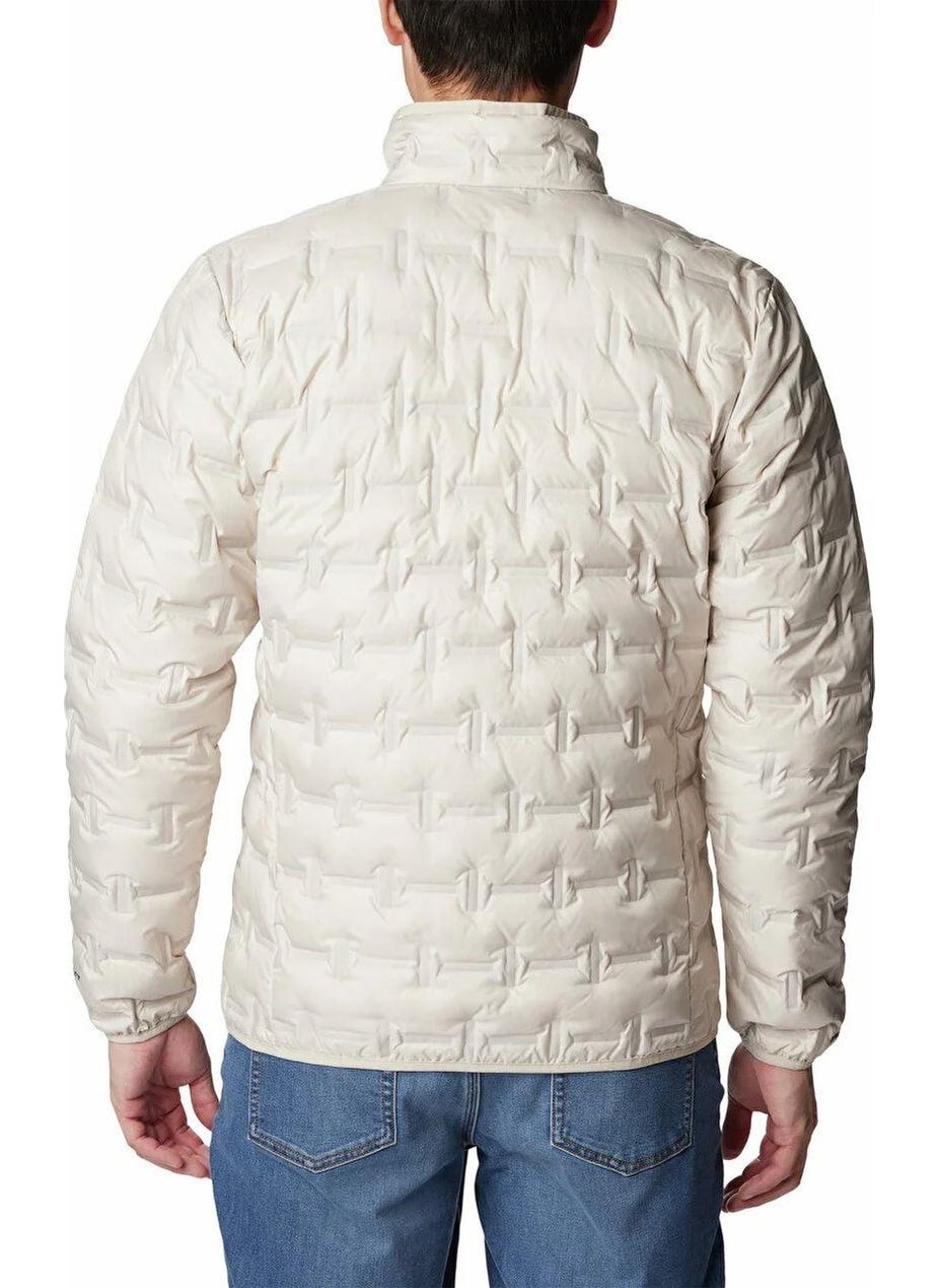 Columbia Delta Ridge II Down Jacket Men's Coat WO8412  - Image 2