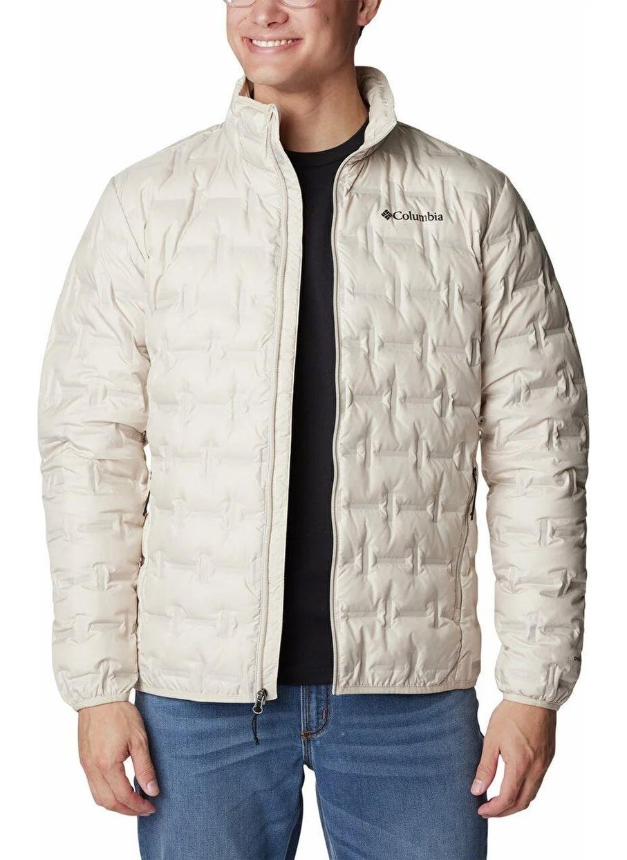 Columbia Delta Ridge II Down Jacket Men's Coat WO8412  - Image 4