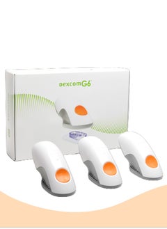 Dexcom g6 3 sensors