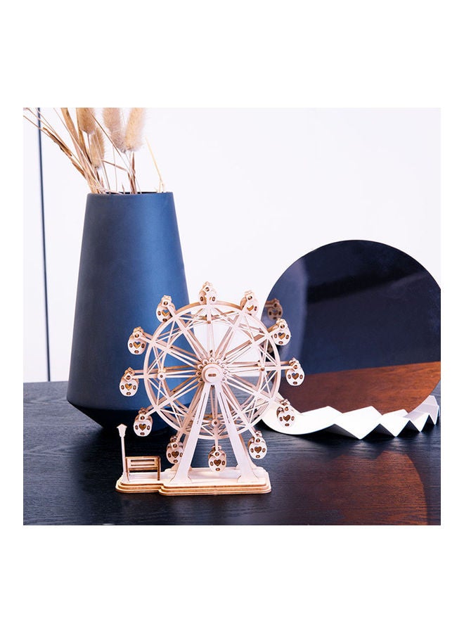 Creative 3D Puzzle 16x11x21cm - Image 5