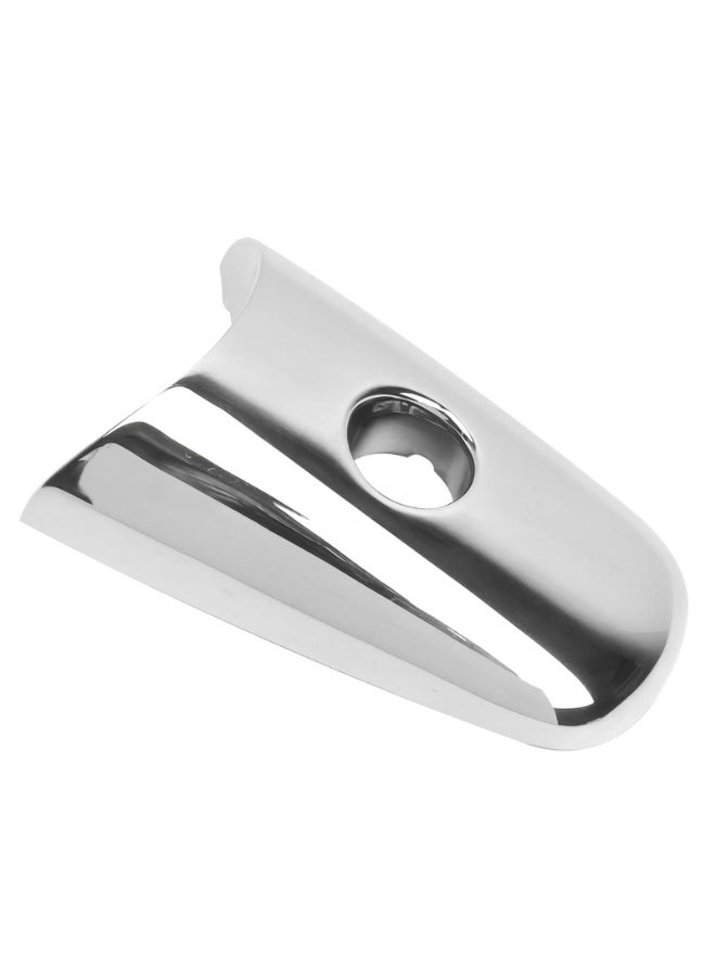 Front Left Outside Door Handle Cover for Nissan Armada 2017-2023 for Infiniti EX35 2008-2012 Replacement 80646-1BA0A Exterior Door Handle Cover - Image 1