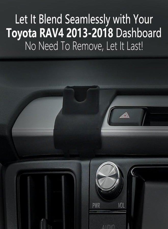 CLEC Fit for Magsafe Car Mount for Toyota RAV4 2013-2018 Car Phone Mount[Strong Magnetic] Magnetic Car Phone Holder for iPhone 16 15 14 13 12 Series MagSafe Case All Phones - Image 5