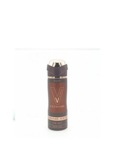 DUMONT PARIS Dumont Paris V Extreme Perfume Spray - Men - 200ml 