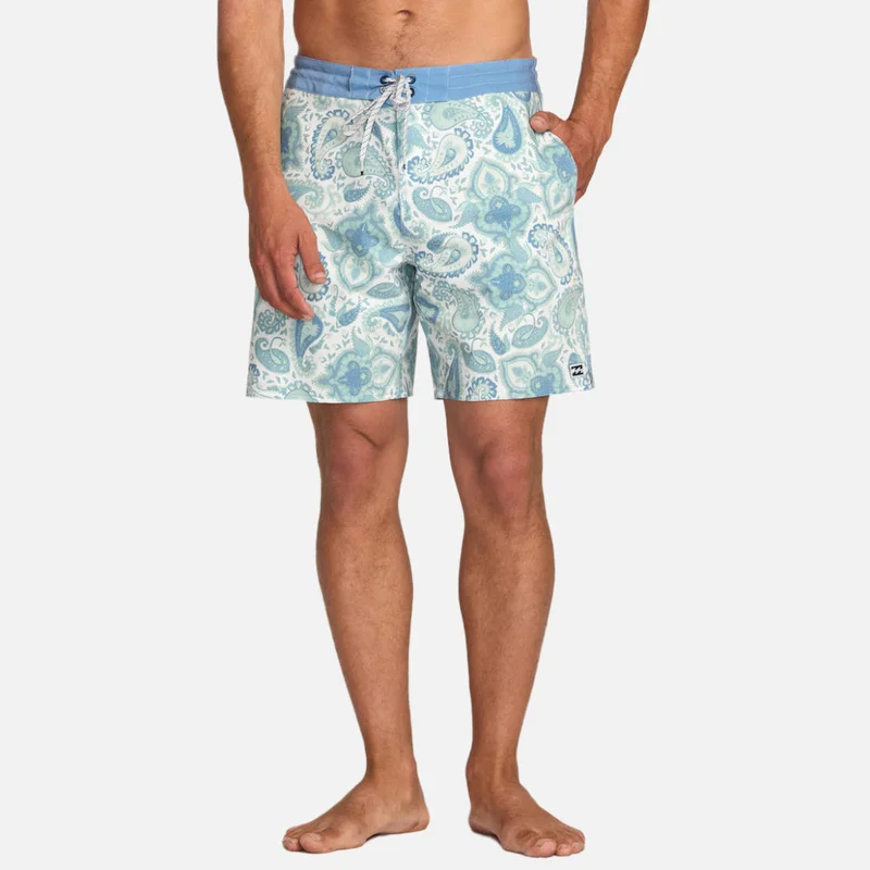 Billabong Good Times Lo Tide 18" Boardshorts - Men
