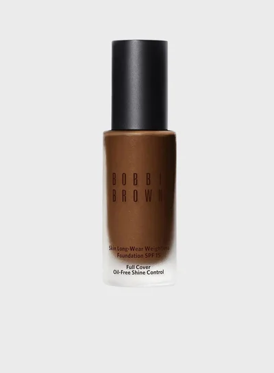 BOBBI BROWN Long Wear Weightless Foundation - Neutral Chestnut