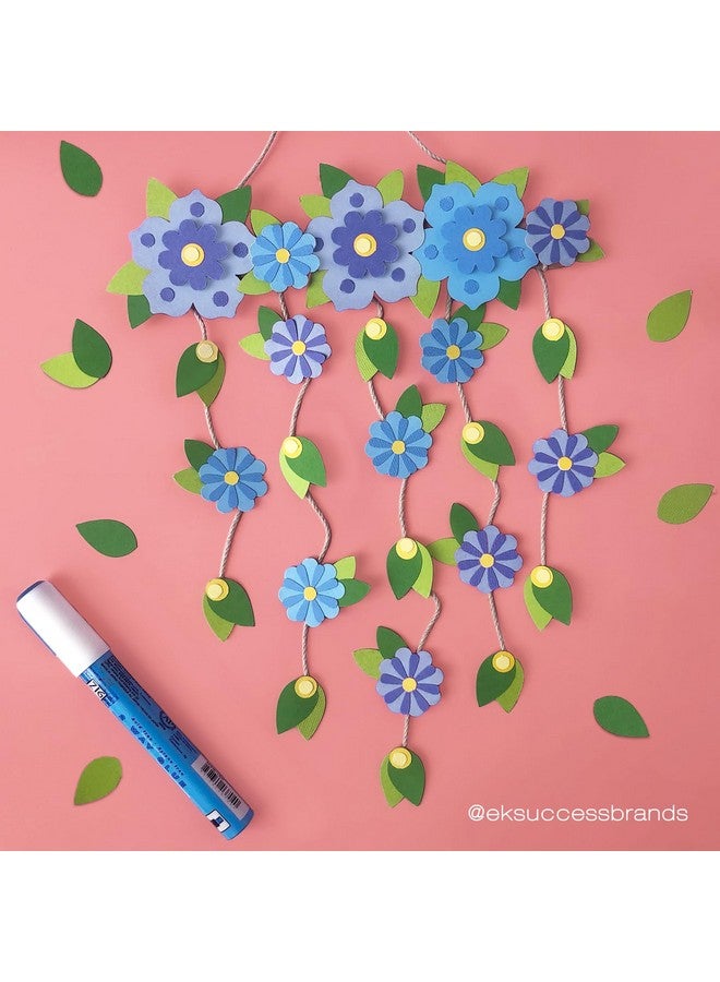 EK Tools 55 00013 Glue Pen Zig Fine Tip 2 Way 6" Multicolor - Image 4