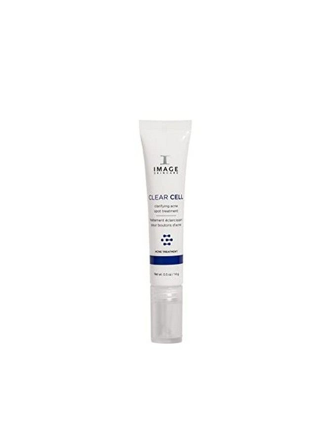 IMAGE SKINCARE - Clear Cell Clarifying Acne Spot Treatment .5Oz 0.5 Oz. - Image 1