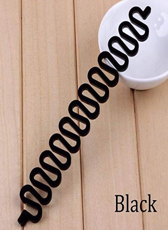 بوكسو مجموعة بوكسو من 5 أدوات لتصفيف الشعر الفرنسي، إكسسوارات تصفيف الشعر للفتيات والسيدات، عبوة واحدة - Image 5