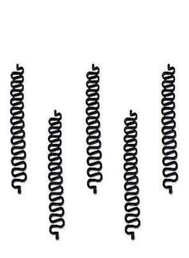 بوكسو مجموعة بوكسو من 5 أدوات لتصفيف الشعر الفرنسي، إكسسوارات تصفيف الشعر للفتيات والسيدات، عبوة واحدة - Image 1