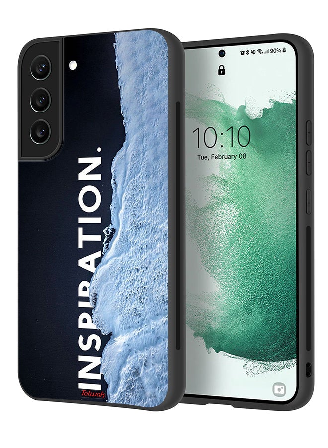 Tolwak Samsung Galaxy S22 Plus 5G Protective Case Cover Inspiration - Image 1