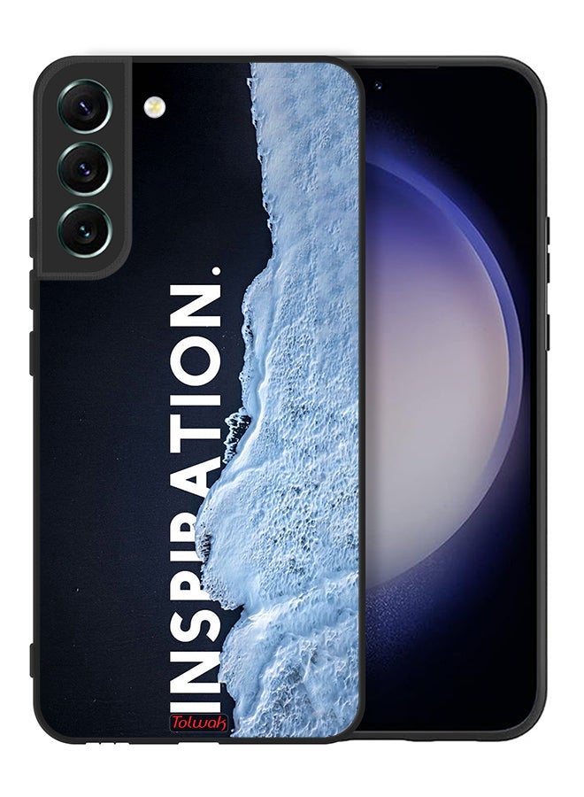 Tolwak Samsung Galaxy S22 Plus 5G Protective Case Cover Inspiration - Image 2