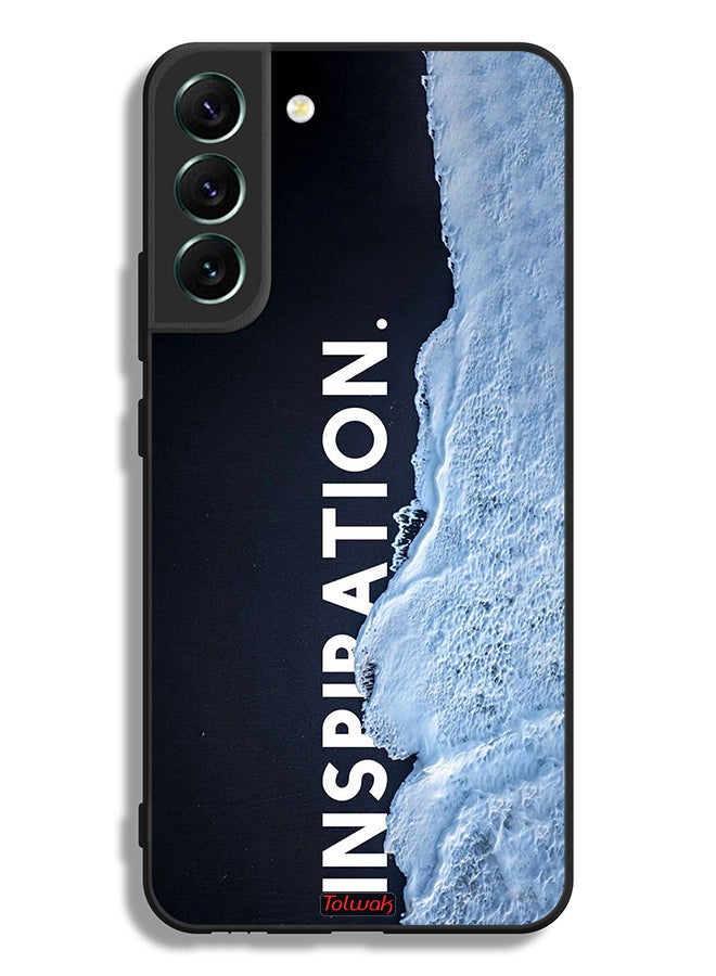 Tolwak Samsung Galaxy S22 Plus 5G Protective Case Cover Inspiration - Image 3