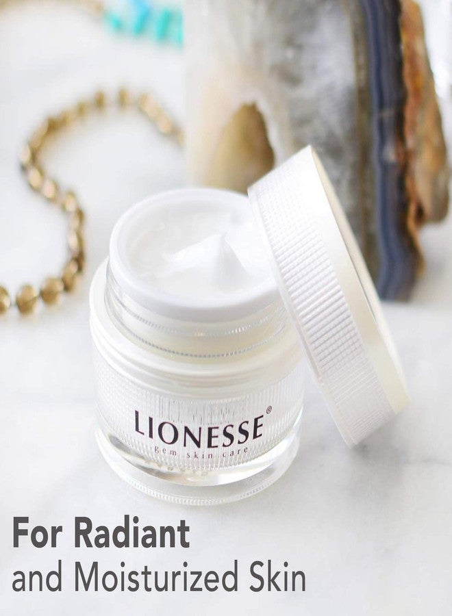 Lionesse White Pearl Night Cream 30g / 1.06 oz - Image 3