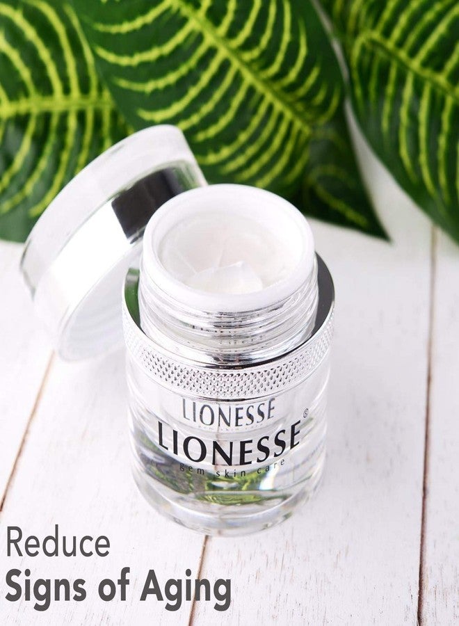 Lionesse White Pearl Night Cream 30g / 1.06 oz - Image 5