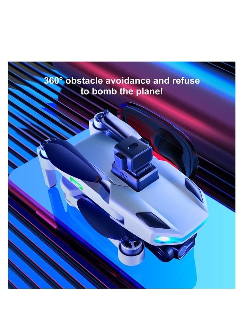 YLRC - YLR/C S135 GPS 3-Axis Gimbal 5GHz RC Drone Foldable Quadcopter - Image 1