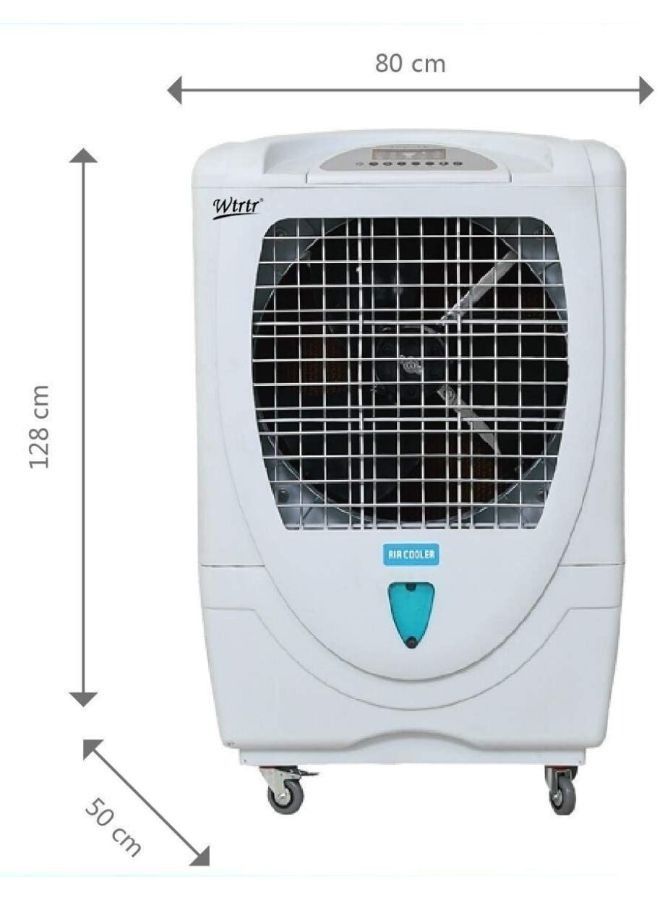 Wtrtr 120 Liters  Evaporative Home Air Cooler With Remote control  - Image 2