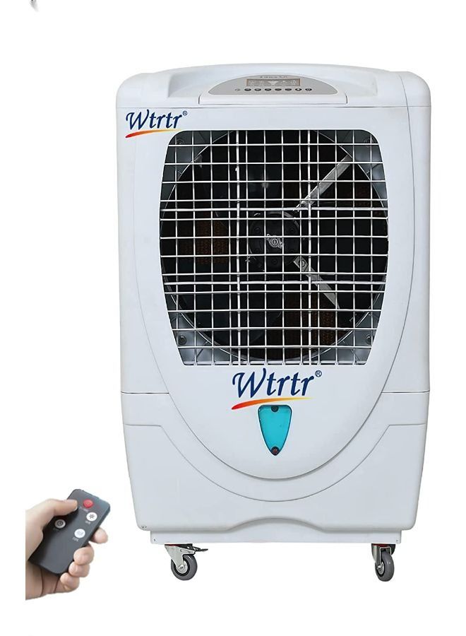 Wtrtr 120 Liters  Evaporative Home Air Cooler With Remote control  - Image 1
