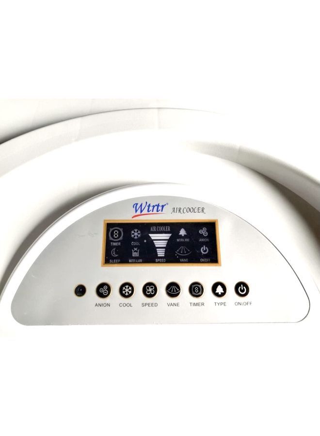 Wtrtr 120 Liters  Evaporative Home Air Cooler With Remote control  - Image 3
