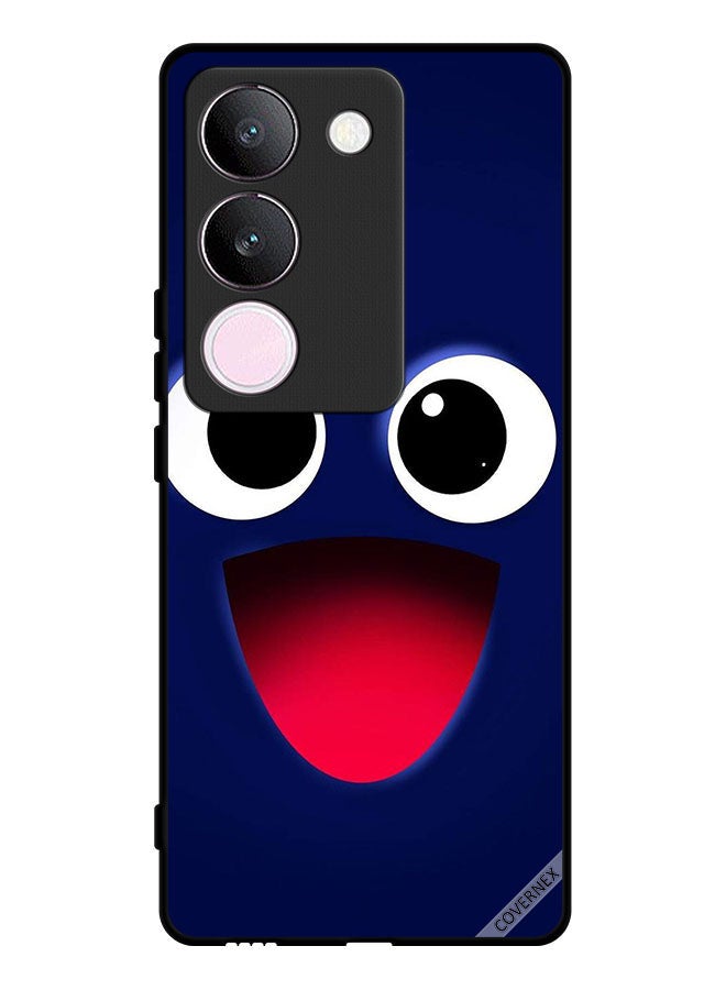 Covernex Protective Case Cover For vivo V29 Happy Smiley - Image 1