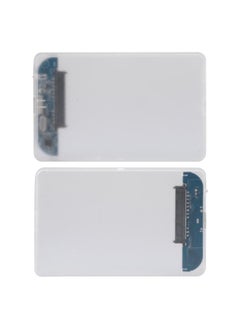 Thoraya 2.5in SATA3 to USB3.0 External HDD Enclosure 6Gbps Fast Data Transmission HDD Case for 3TB  - Image 4