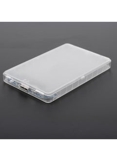 Thoraya 2.5in SATA3 to USB3.0 External HDD Enclosure 6Gbps Fast Data Transmission HDD Case for 3TB  - Image 3