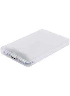 Thoraya 2.5in SATA3 to USB3.0 External HDD Enclosure 6Gbps Fast Data Transmission HDD Case for 3TB  - Image 2