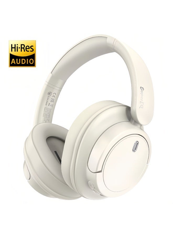 ون أوديو سماعة Oneodio SuperEQ V16 عالية الدقة بلوتوث بصوت عالي الدقة، باس عميق، بلوتوث 5.4، تصميم خفيف الوزن مناسب للتنقل والسفر والمنزل ومحبي الموسيقى - Image 1