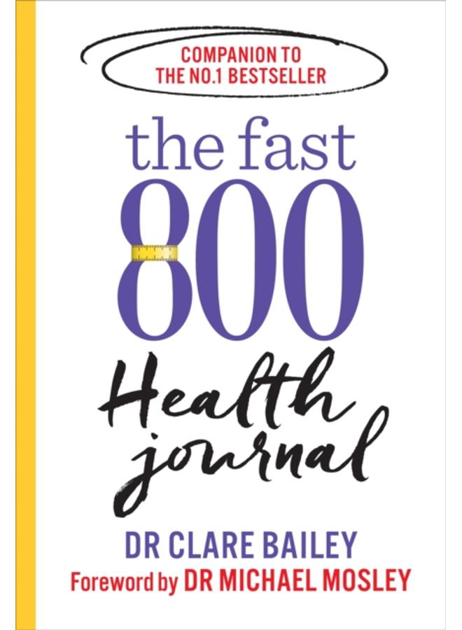 The Fast 800 Health Journal 