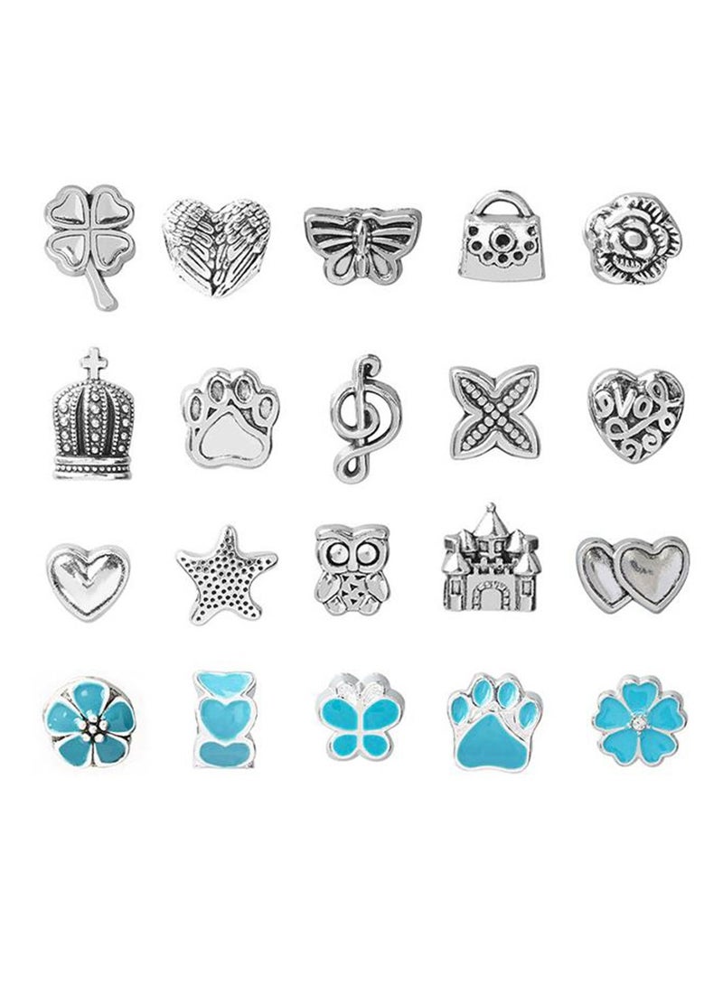 Arabest DIY Beads Kit Cute Bracelet Set - Image 2