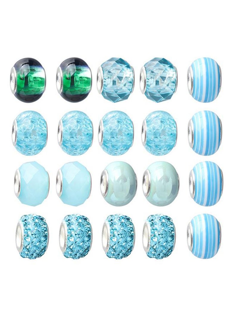 Arabest DIY Beads Kit Cute Bracelet Set - Image 3