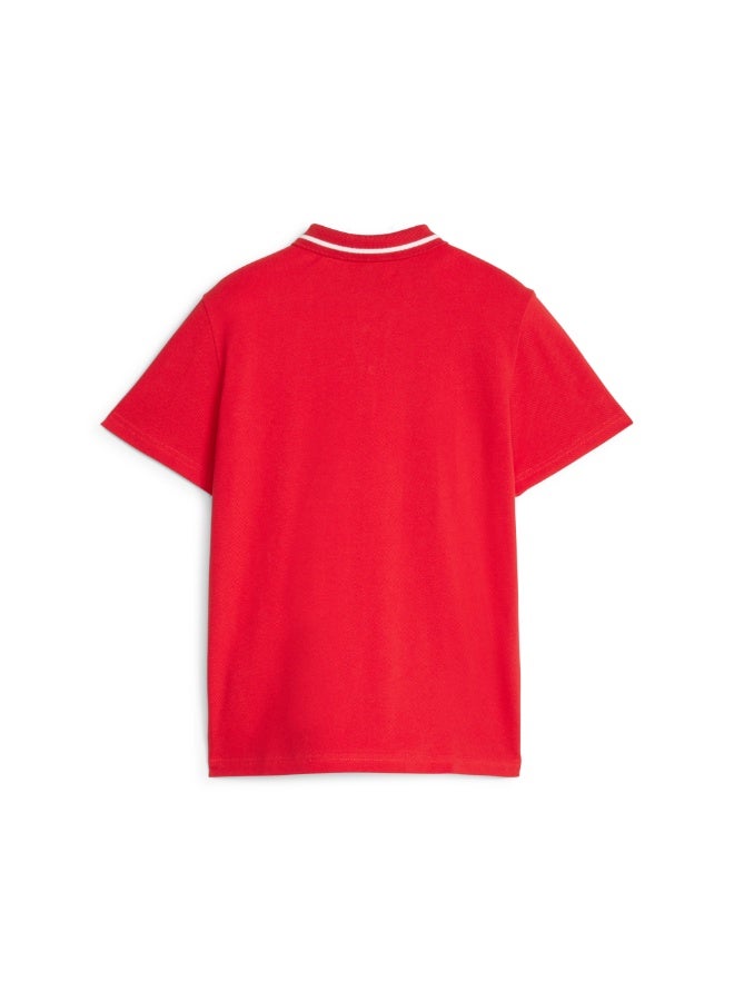 Scuderia Ferrari FERRARI KIDS POLO - Image 2