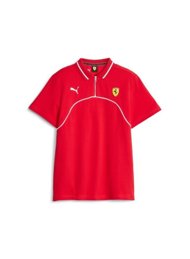 Scuderia Ferrari FERRARI KIDS POLO - Image 1