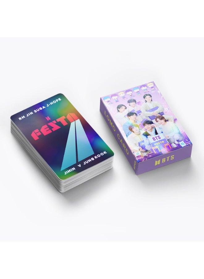 إسكدنيا بطاقة فلاش مزدوجة الجوانب لمحبّي المحترفين الجدد - بطاقة لو مو مضادة للخدش صغيرة الحجم - Image 2