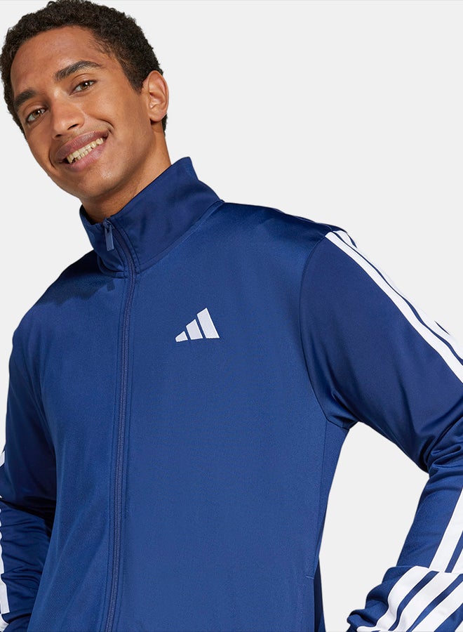 Adidas 3-Stripes Tricot Regular Track Jacket - Image 5