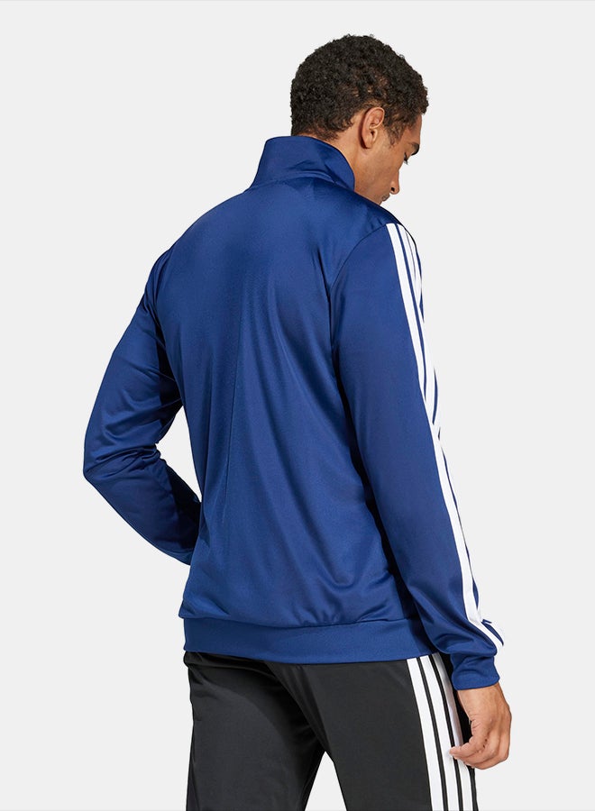 Adidas 3-Stripes Tricot Regular Track Jacket - Image 2