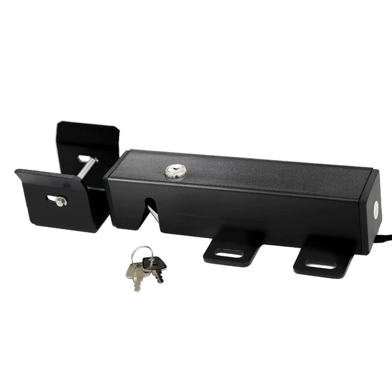 TOPENS ET24 Automatic Electric Gate Lock for DC 24V Swing Gate Opener Gate Operator System Device Safe Security Gate Lock - Image 1