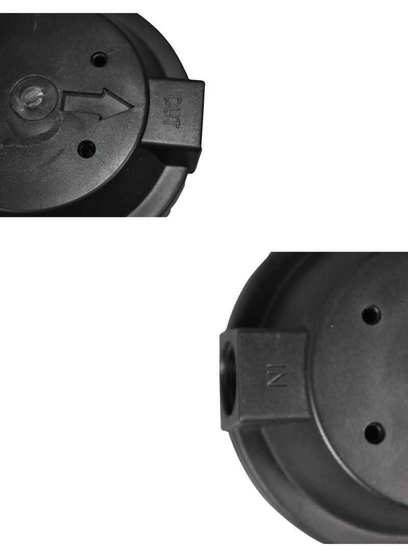 MAAS Single Stage Water Purification Filter - Image 3