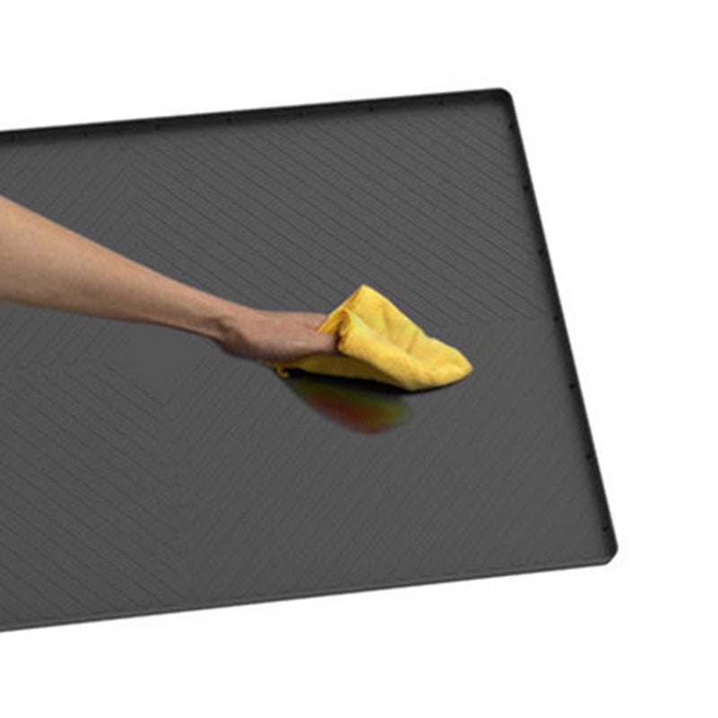 Silicone Drain Pad for Kitchen and Bathroom, Durable and Easy to Clean - Image 3