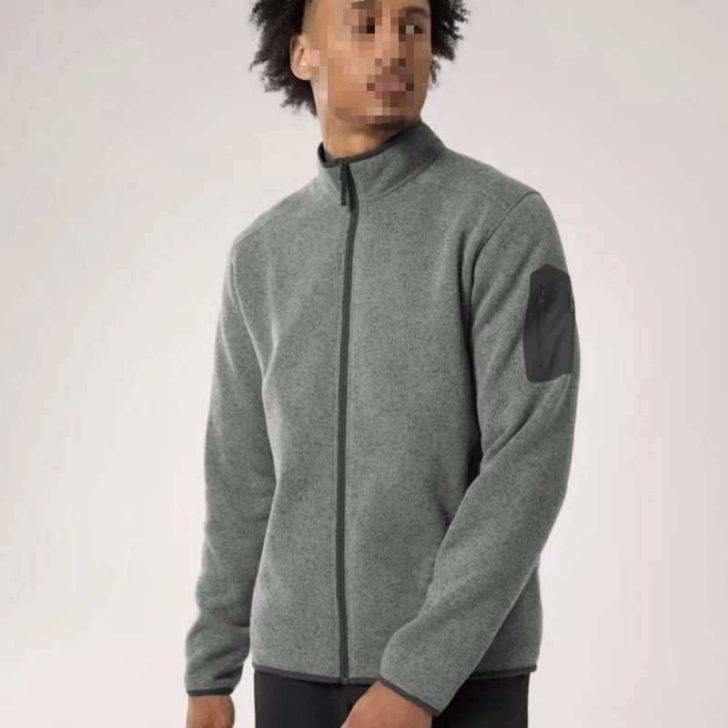Winter Outdoor Windproof And Warm Brushed Two-Open Couple Fleece Jacket 25616 Fleece Jacket, 25617 - Image 4