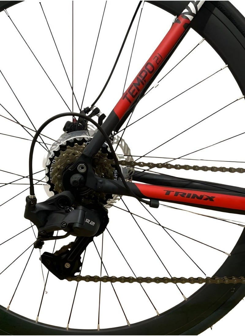 Trinx - Trinx Tempo bike 2.1 ( Black ) - Image 1