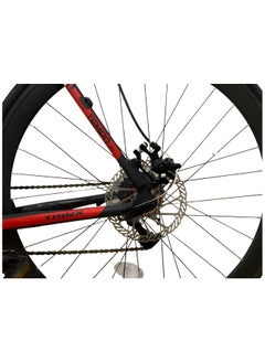 Trinx Trinx Tempo bike 2.1 ( Black )  - Image 4