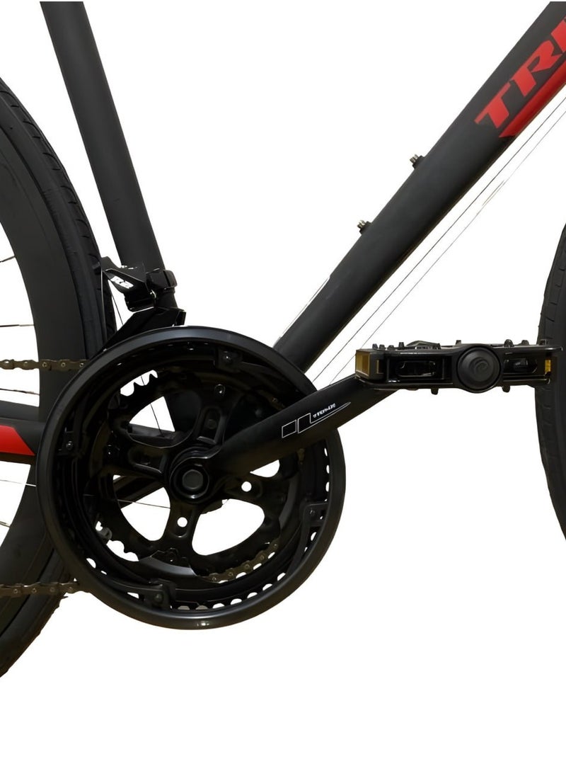 Trinx - Trinx Tempo bike 2.1 ( Black ) - Image 1