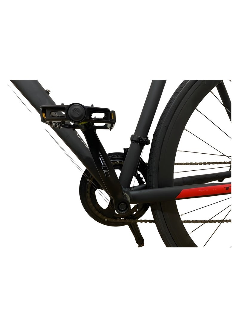 Trinx - Trinx Tempo bike 2.1 ( Black ) - Image 1