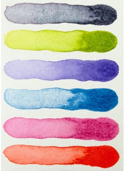 Daniel Smith Daniel Smith Watercolor 6 Color Stella Canfield's Master Artist Set #2 (6 X 5ml Tubes)  - Image 2