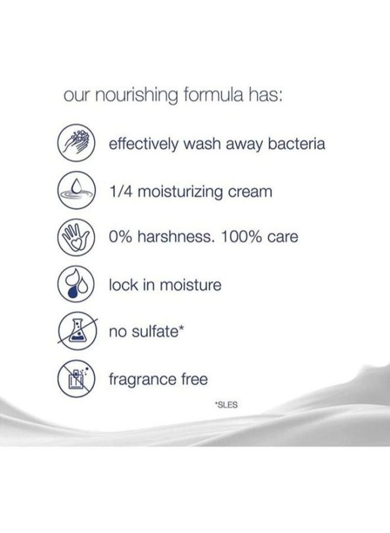 دوف قطعة صابون مرطبة للبشرة الحساسة عبوة من 16 قطعة - Image 3