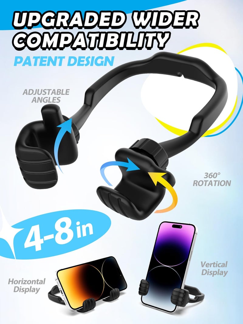 CALDEVER Easter Basket Stuffers for Teens Boys Girls Adults Gifts: Thumbs Up Lazy Phone Stand Cell Phone Holder for Desk Kids Teenage Men Women Funny Cool Gadget Stocking Stuffers Ideas Essentials Easter Gifts - Image 3