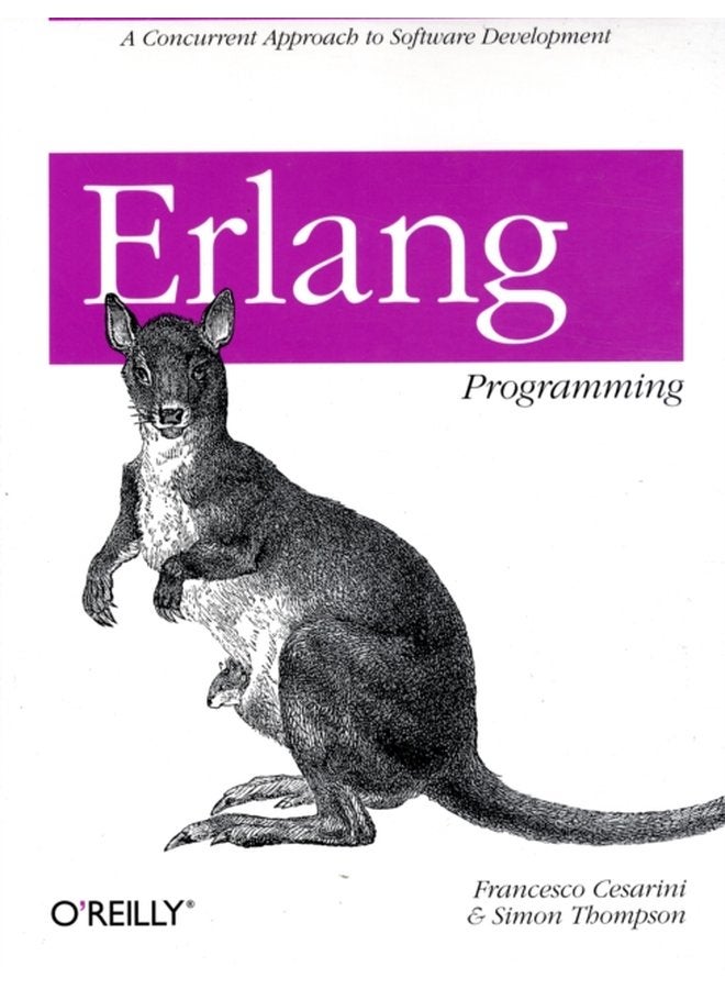 Erlang Programming - Paperback