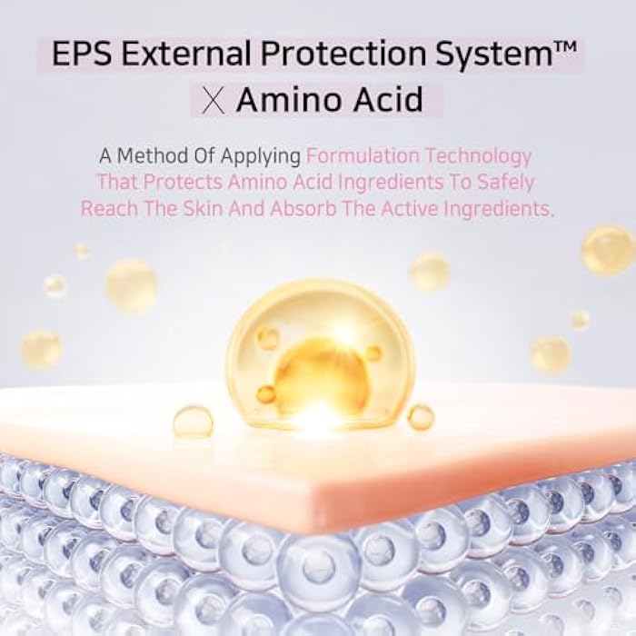 APLB Amino Acid Peptide Facial Cream | AMINO PEPT CEN™ 38.8% 1.86 FL.OZ/Korean Skincare, Moisturize, Wrinkle Care, Elasticity care, Revitalize for gentle and improve skin texture - Image 5