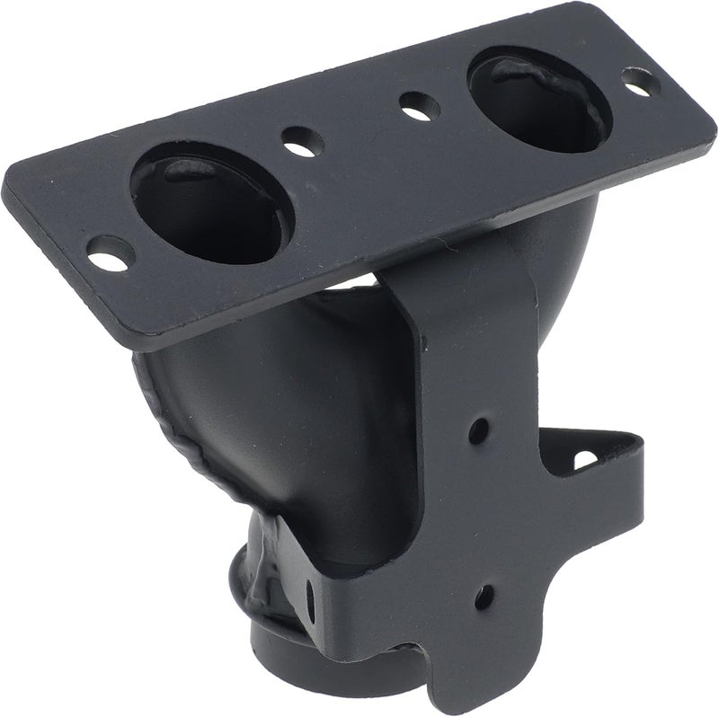 Deridi Exhaust Manifold for Polaris Ranger Crew XP HD 800 (2010-2014) - Replacement for 1262138-489 - Image 4